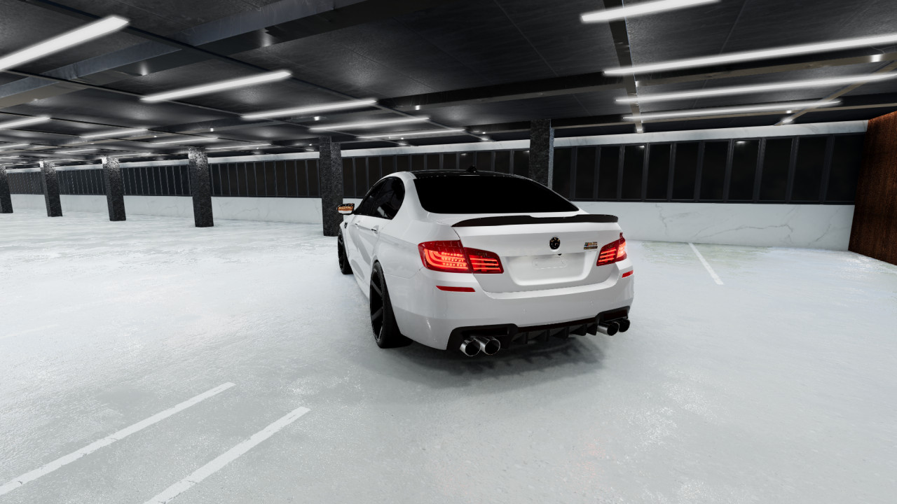 BMW M5 F10 / SERIA5 [UPDATE 2] CITICI DESCRIEREA!!!!